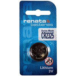 CR2325 Renata Lithium Coin Cell Battery