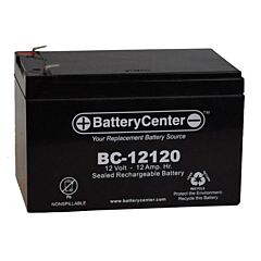 BC-12120 SLA Battery