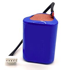 BCN9P63LTP Lithium Iron Phosphate 9.6V 3Ah Lithonia Battery Replacement