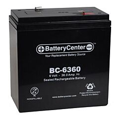 BC-6360F2 SLA Battery