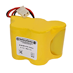 BCN5500-5FWP-CE008A Nickel Cadmium Battery