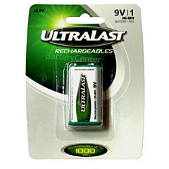 UL9V NiMH 8.4V Battery