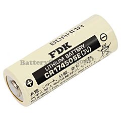 CR17450SE Lithium Industrial Battery