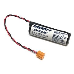 LS14500-MZ Lithium PLC Battery