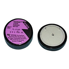 TL-5135/P 3.6V 1700mAh Lithium PLC Battery