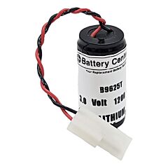B9625T Lithium PLC Battery