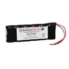 0810-0109A Alarm System Battery