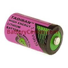 TL-2150/S TADIRAN 3.6V 1000mAh Lithium 1/2AA Battery