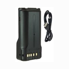 7.4 Volt 2600 mAh Li-Ion Battery for many KENWOOD Two Way Radios (Rechargeable) | G2GKNBL2 (BC)