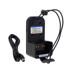Endura Rugged In-Vehicle Battery Charger for many MOTOROLA Two Way Radios | EVC-MT13 (BC)