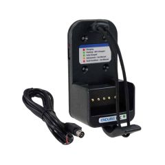 Endura Rugged In-Vehicle Battery Charger for many KENWOOD Two Way Radios | EVC-KW4 (BC)
