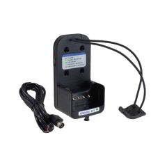 Endura Rugged In-Vehicle Battery Charger for many BKT Two Way Radios | EVC-BK2 (BC)