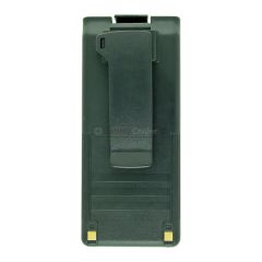 9.6 Volt 1450 mAh NiMH Battery for many ICOM, Johnson and Falcon Two Way Radios (Rechargeable) | BP196MH (BC)