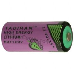 TL-4955 TADIRAN 3.6V 1650mAh Lithium 2/3AA Battery Replaces TL-5155