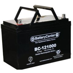 BC-121000NB SLA Battery