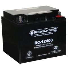 BC-12400NB SLA Battery