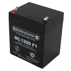 BC-1250F1 SLA Battery