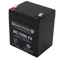 BC-1250F2 SLA Battery