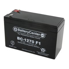 BC-1270F1 SLA Battery