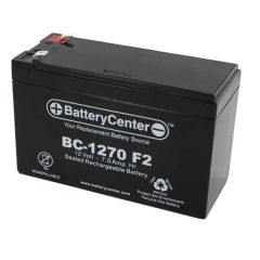 BC-1270F2 SLA Battery