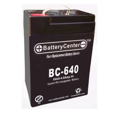 BC-640F1 SLA Battery