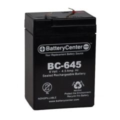 BC-645F1 SLA Battery
