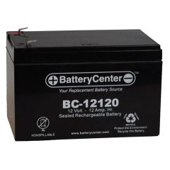 BC-12120F2 SLA Battery