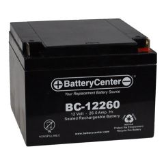 BC-12260NB SLA Battery