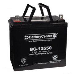 BC-12550NB SLA Battery