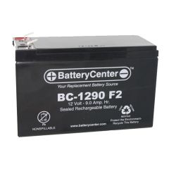 BC-1290F2 SLA Battery