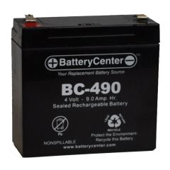 PS-490 SLA Battery