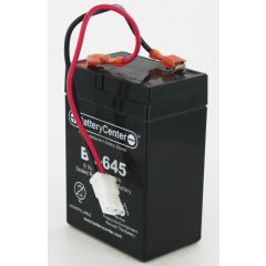 BC-645F1WL-A800EC  SLA Battery