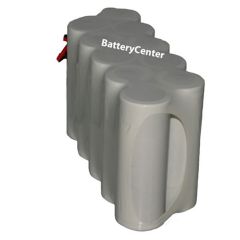 BCN7000-10FWP-NO CONNECTOR Nickel Cadmium Battery