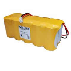 12V 5500mAh BCN5500-10EWP-CE722 Emergency Light Battery