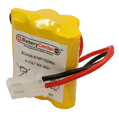 BCN800-5FWP-CE008A Nickel Cadmium Battery