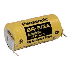 BR-2/3AE2SP Lithium PLC Battery