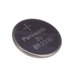 BR2330 Panasonic Lithium Coin Cell Battery