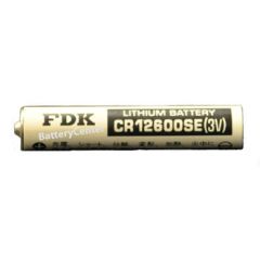 CR12600SE Lithium  Battery