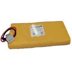 BCN2500-9SWP-CE8981 Nickel Cadmium Battery
