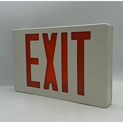 Exit Sign Standard