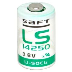 LS14250 Saft Lithium Battery