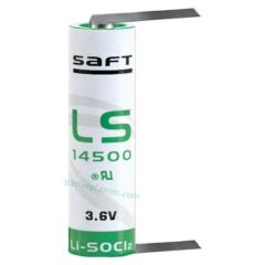 LS14500-STS PLC Lithium Battery 3.6v 2600mah