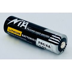 AA Lithium FR6 1.5V Battery