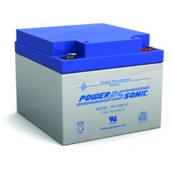 Power-Sonic PS-12260F2 SLA Battery