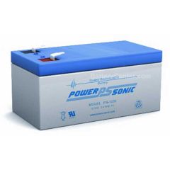 Power-Sonic PS-1230 SLA Battery