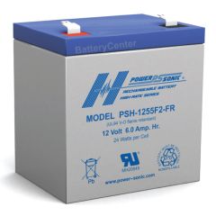 PSH-1255F2FR High Rate UPS Battery