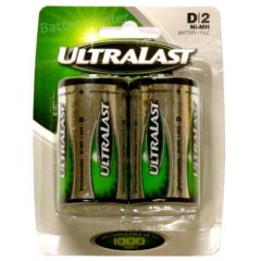 ULGED2D Ni-MH 1.25 D Battery