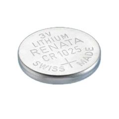 CR1025 renata Lithium Coin Cell Battery 3V 30mAh (Pack OF 300)