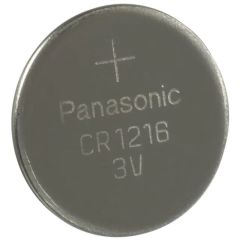 CR1216 Panasonic Lithium Coin Cell Battery