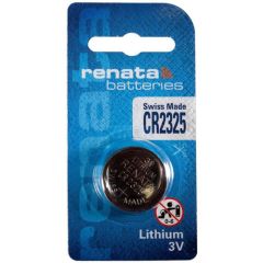 CR2325 renata Lithium Coin Cell Battery